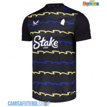 Camisa de time de futebol Everton Iliman Ndiaye #10 Replicas 3º Equipamento 2025-26 Manga Curta